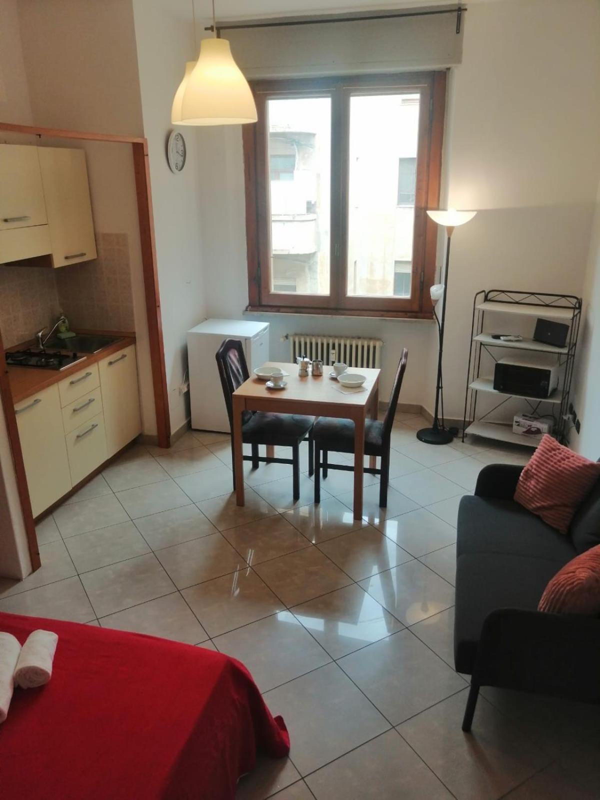 Apartamento In Front Of The Train Station! Florencia