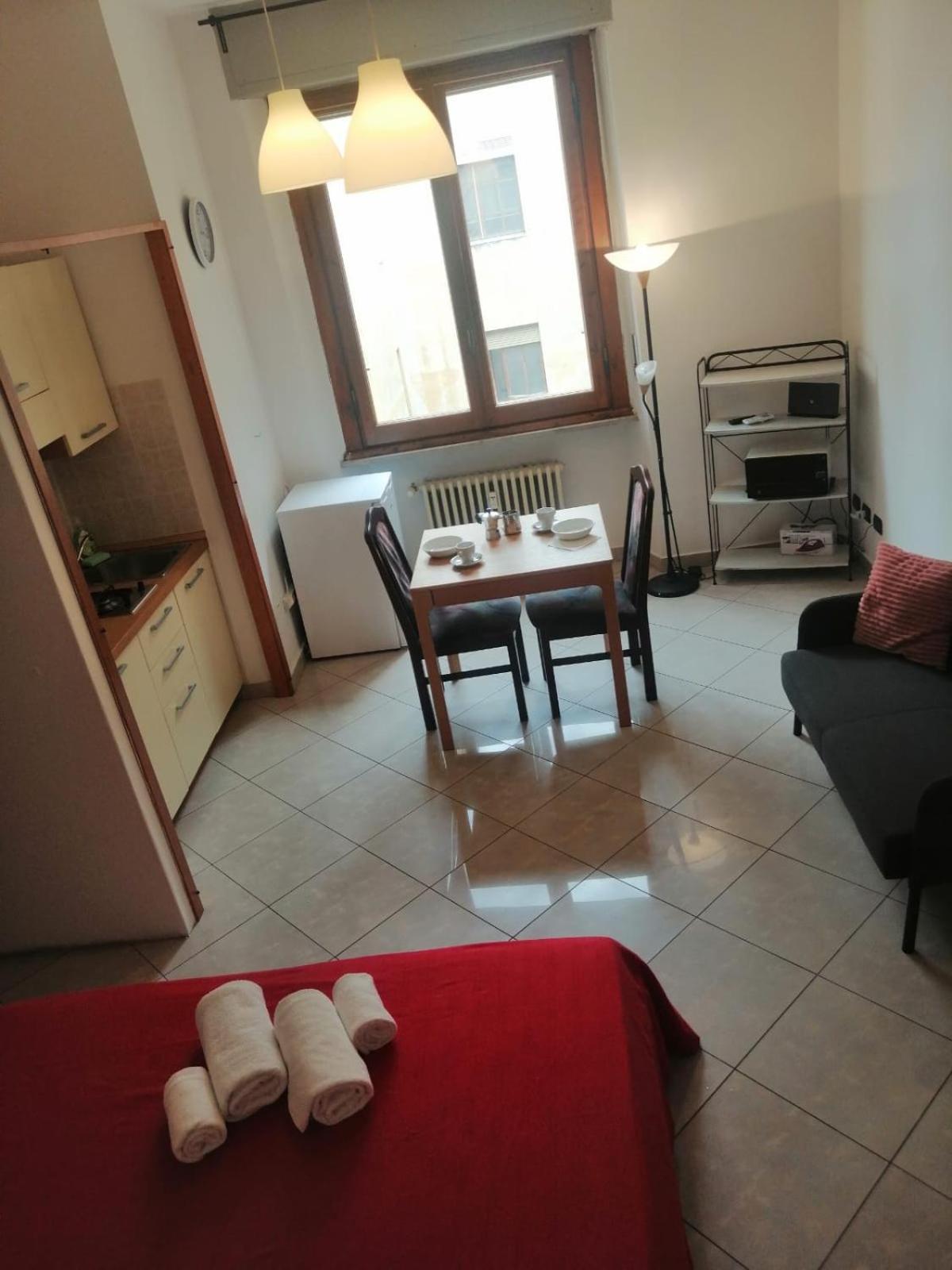 In Front Of The Train Station! Apartamento *